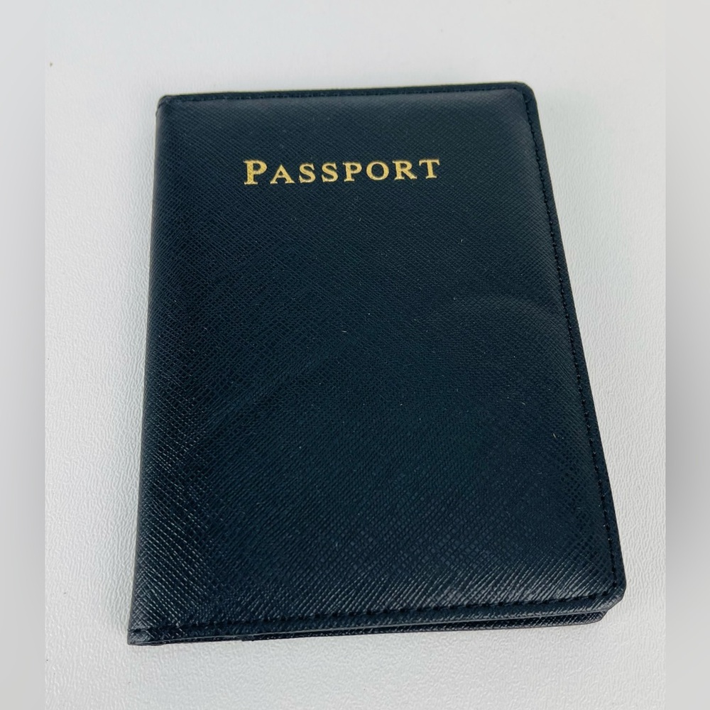 Passport Holder